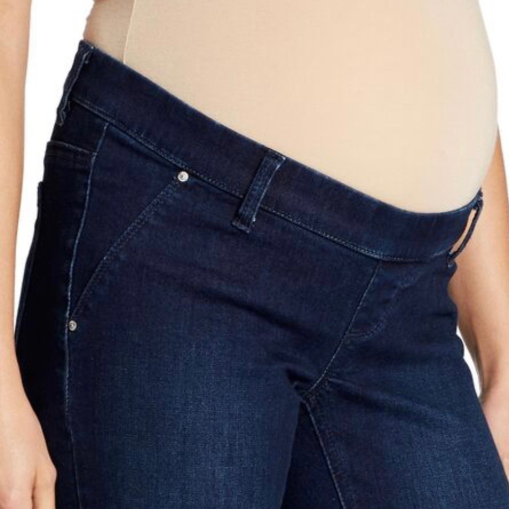 Jessica Simpson Under Belly Maternity Jeggings